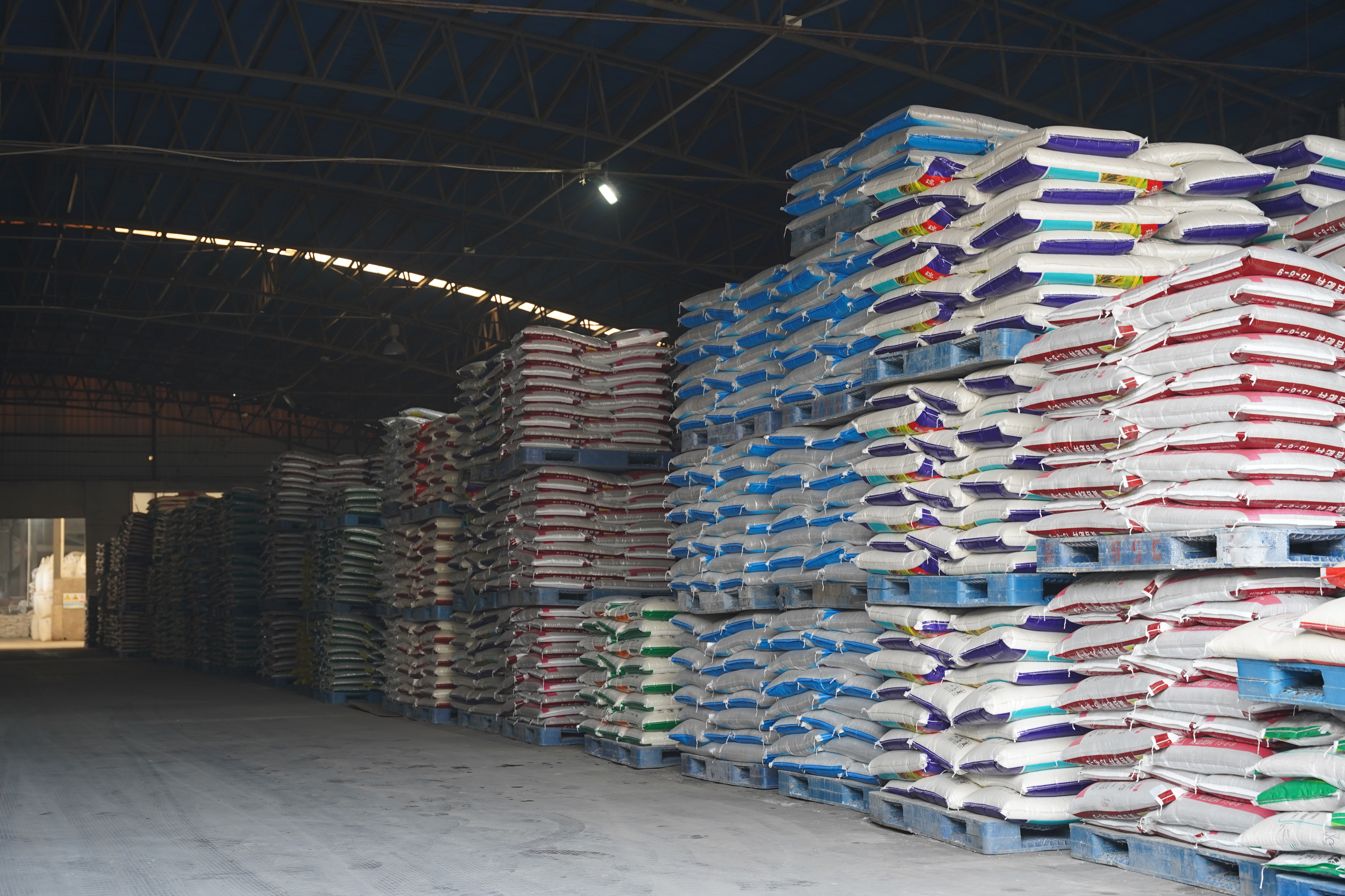 浙農股份全力打好春耕保供 “主動仗”